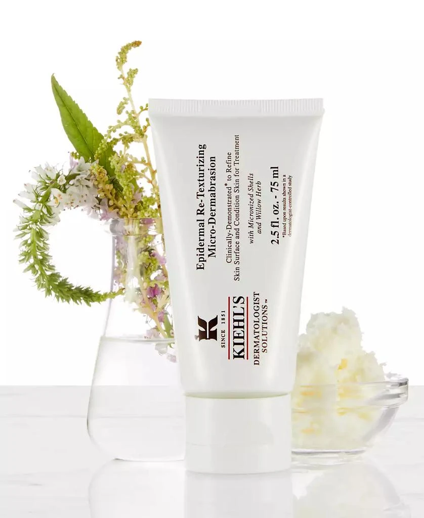 Kiehl's Dermatologist Solutions Epidermal Re-Texturizing Micro-Dermabrasion, 2.5-oz. 4