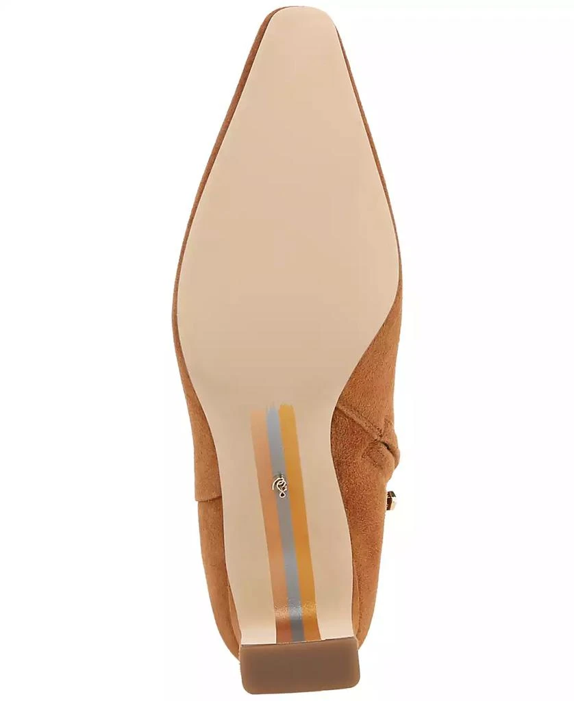 Sam Edelman Women's Saige Snip-Toe Dress Booties 9