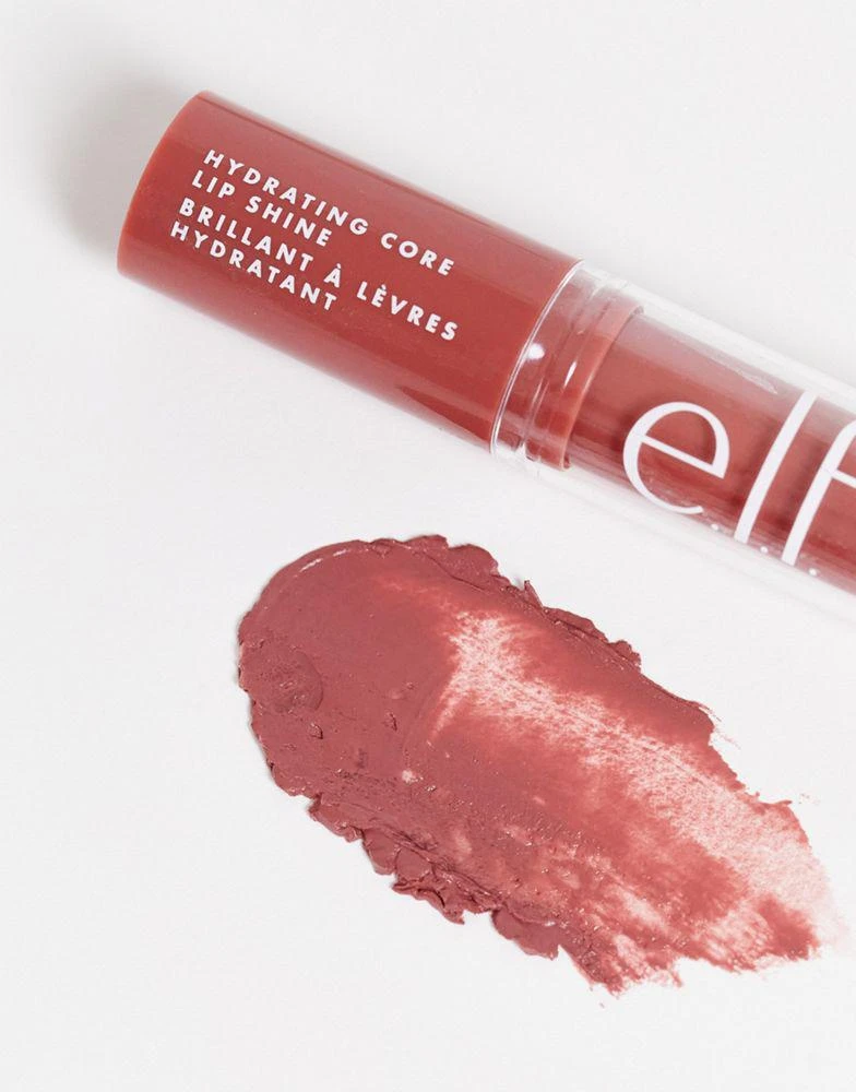 e.l.f. e.l.f. Hydrating Core Lip Shine - Happy 2