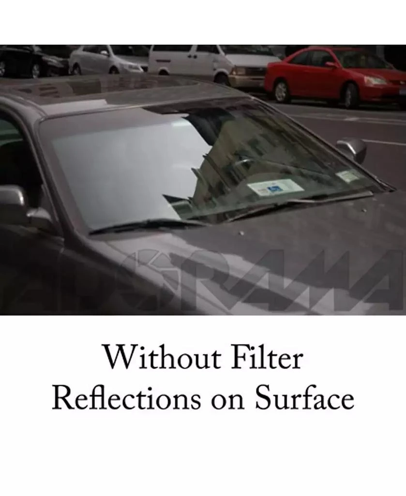 Nikon 67mm Circular Polarizer II Thin Ring Multi-Coated Filter 2