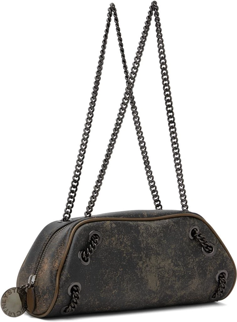 Stella McCartney Brown Falabella Bowling Bag 2