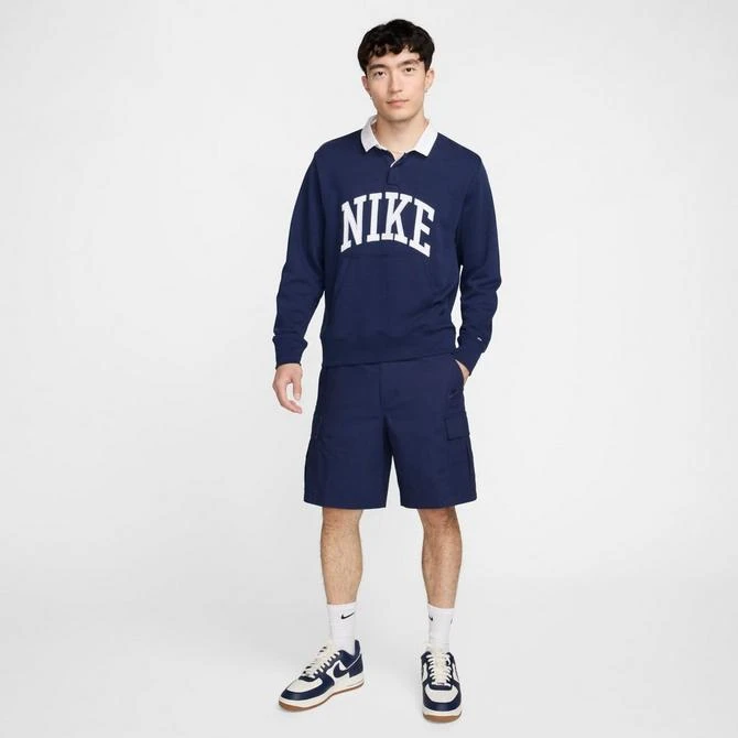 NIKE Men's Nike Club Woven Cargo Shorts 2