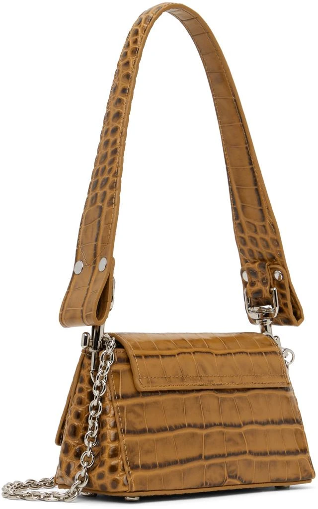 Vivienne Westwood Tan Hazel Small Bag 3