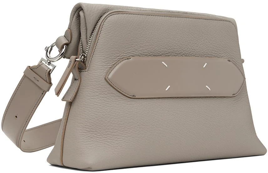 MAISON MARGIELA Gray Soft 5AC On-Body Bag 3