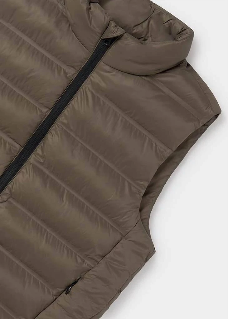 Mayoral Mayoral - Ultralight Quilted Vest 3