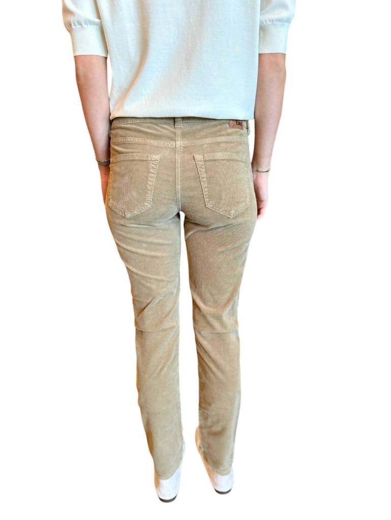 MAC Mac - Slim Corduroy Pants