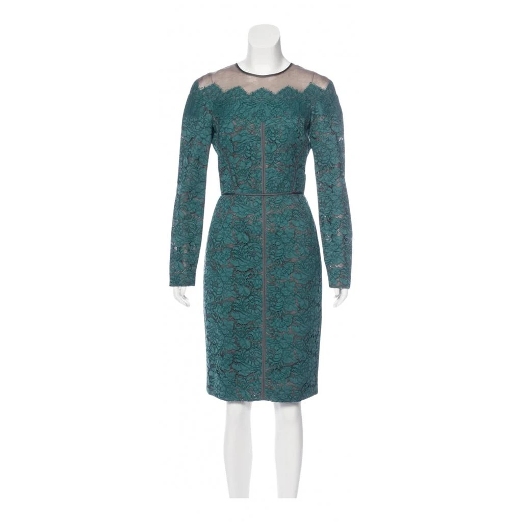 mini cooper dress Holland Cooper Ladies Collarless Broderie Mini Dress - White