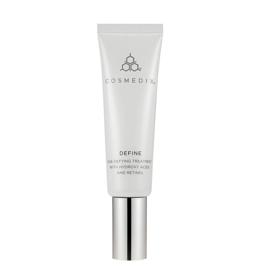 CosMedix COSMEDIX Define Age-Defying Treatment with Hydroxy Acids and Retinol 1.5 oz 1