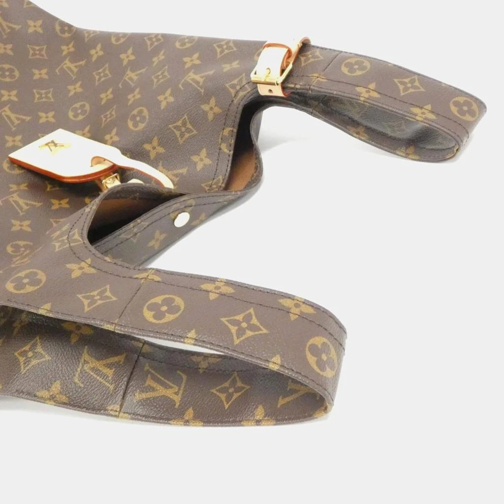 Louis Vuitton Louis Vuitton Monogram Canvas Atlantis GM Handbag 4