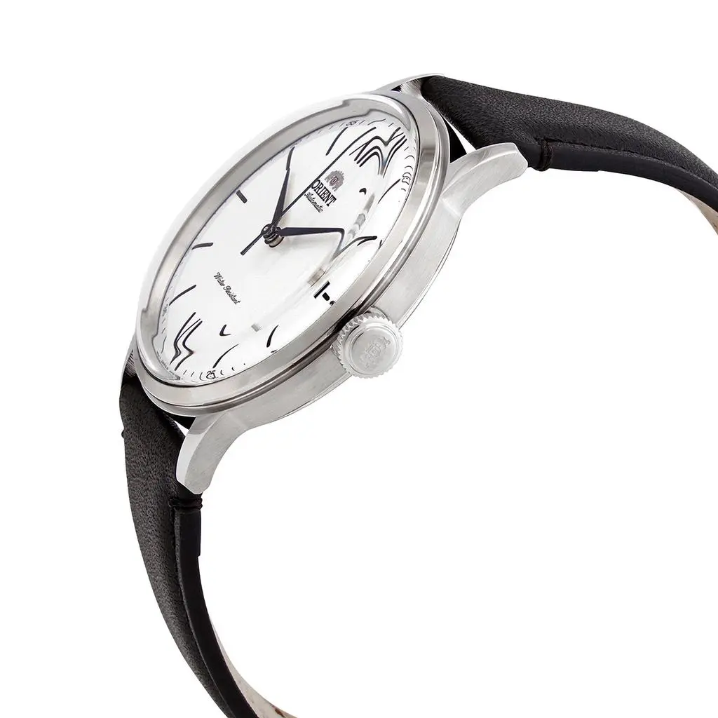 Orient Star Orient Contemporary Automatic White Dial Men's Watch RA-AC0022S10B 2