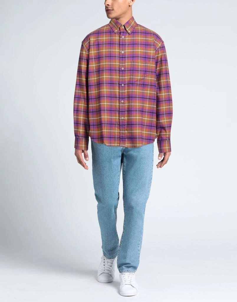 Lc23 Checked shirt 2