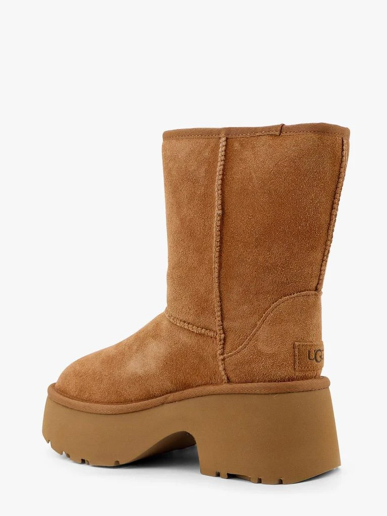 UGG W classic shorts new heights suede boots.usa reference size 3