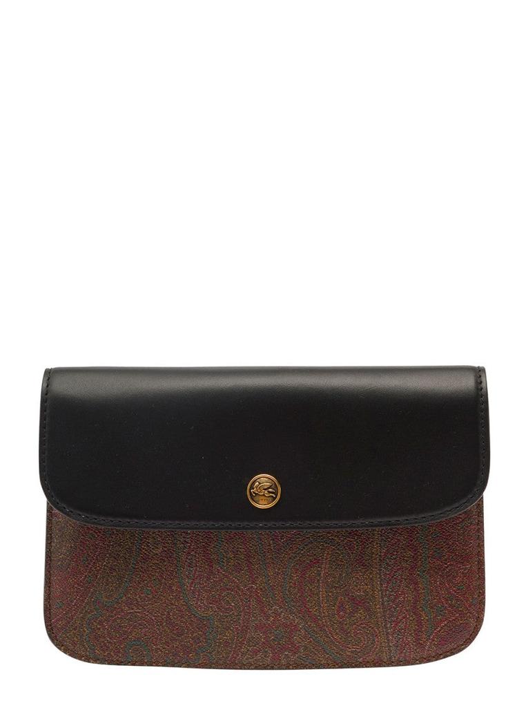 ETRO Portafoglio Donna 9,5X6,5