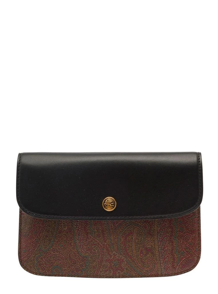 ETRO Portafoglio Donna 9,5X6,5 1