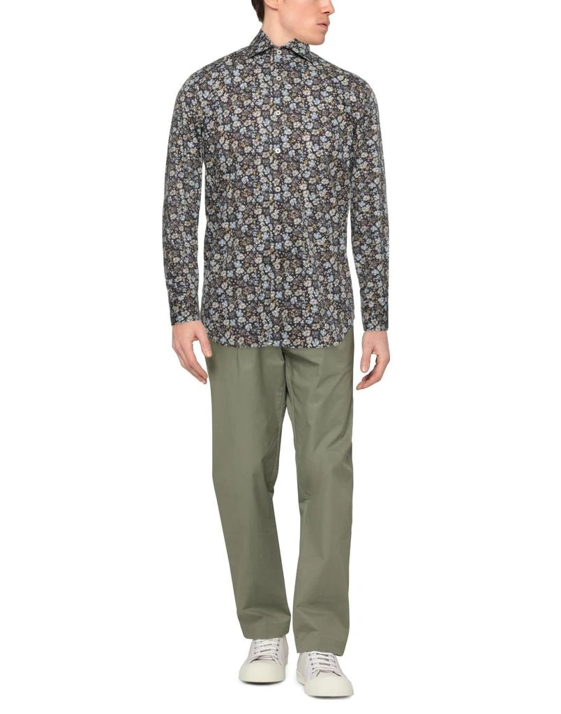 ALESSANDRO GHERARDI Patterned shirt 2
