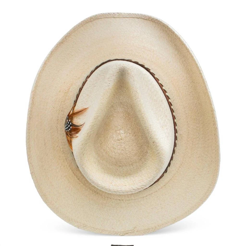 STETSON Stetson - Road Runner Lainey Wilson Palm Hat 4