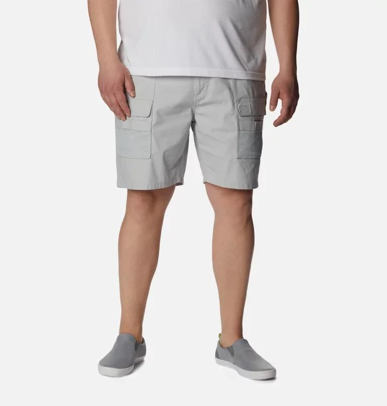 Columbia Columbia Men's PFG Half Moon  III Shorts - Big- 1