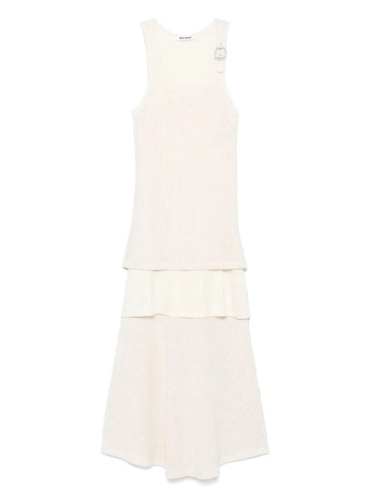 WALES BONNER Wales Bonner Dress 1