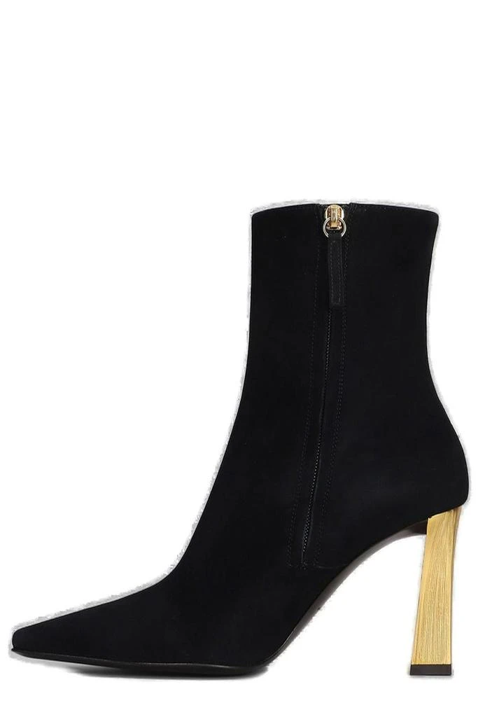 Giuseppe Zanotti Giuseppe Zanotti Janiee Square-Toe Ankle Boots 2