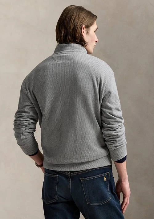 Ralph Lauren Ralph Lauren Luxury Jersey Houndstooth Pullover 2