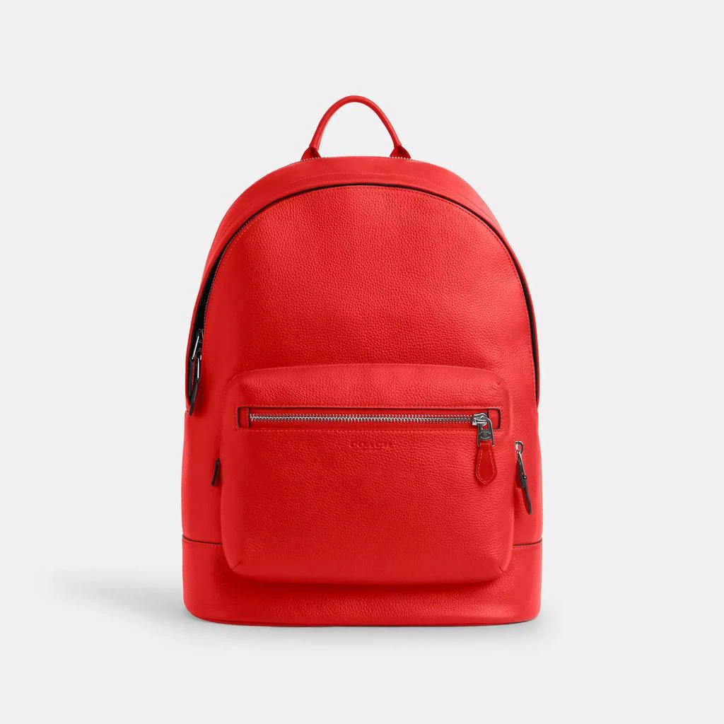 Coach West Backpack 1