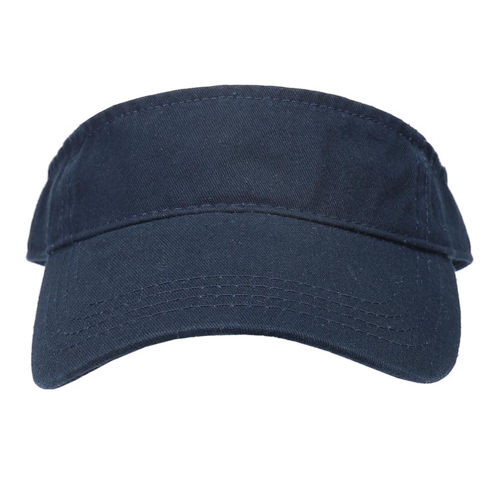 River's End Washed Cotton Visor
