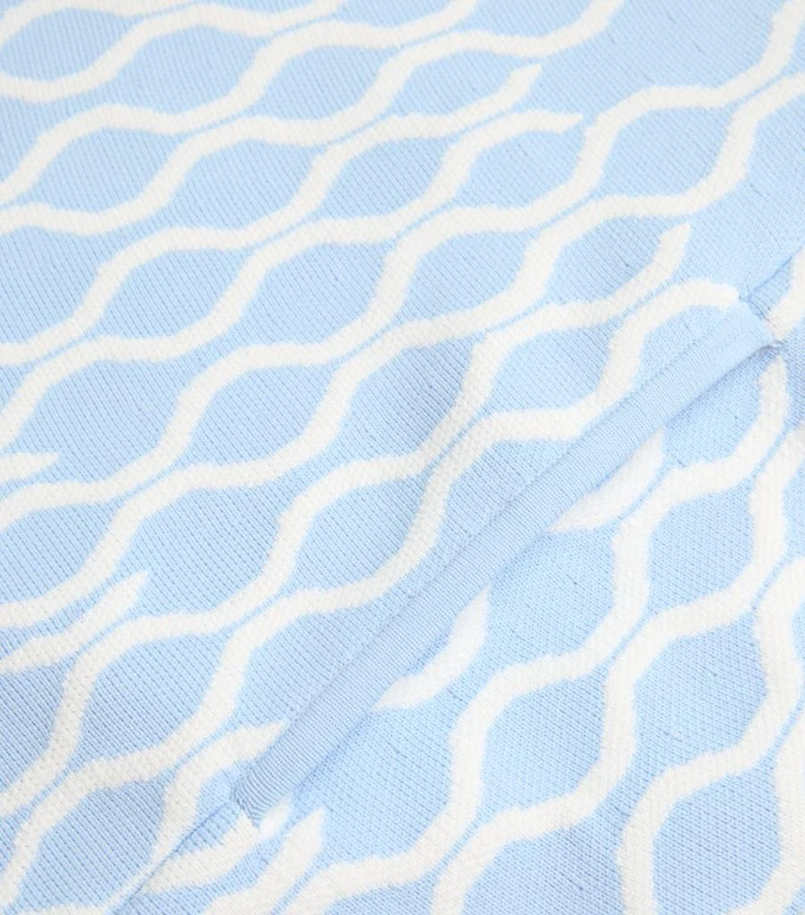 Maje Jacquard Mini Dress 5