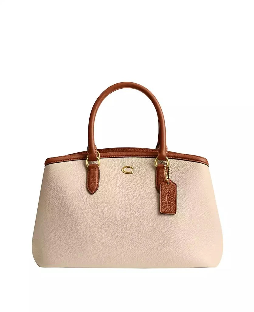 COACH Legacy In Colorblock Leather Carryall 28 1