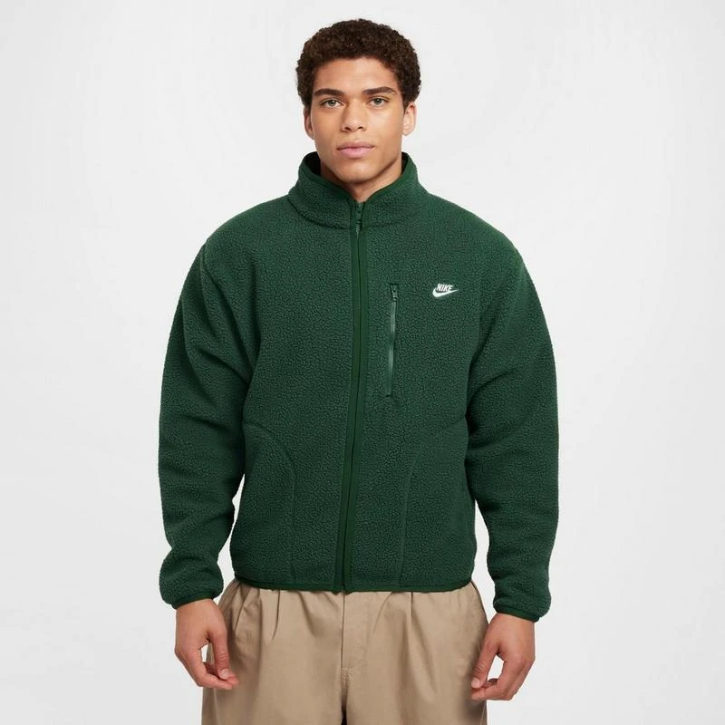 NIKE Men's Nike Sportswear Club Fleece Jacket 1