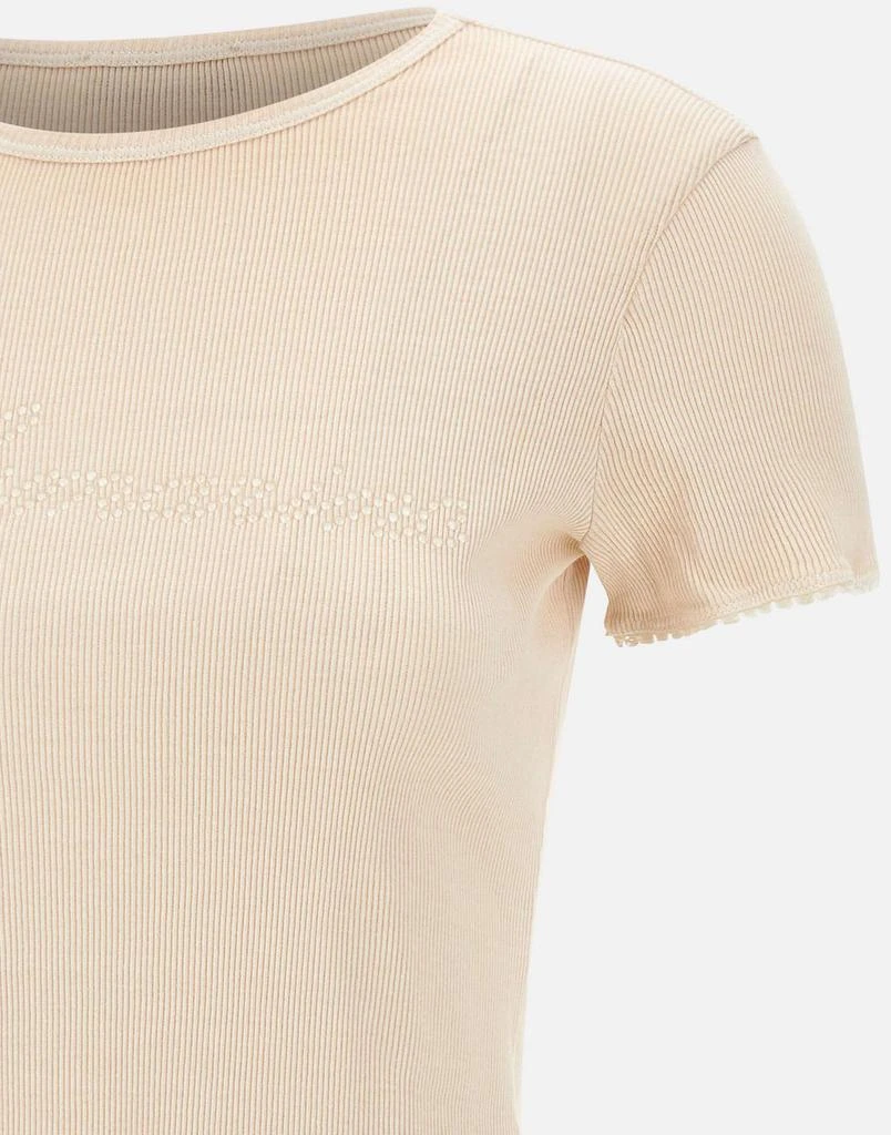 BLUMARINE Cotton T-shirt 4