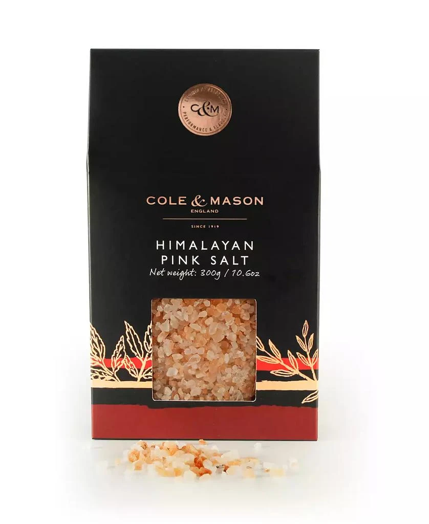 Cole & Mason Himalayan Pink Salt Refill 3