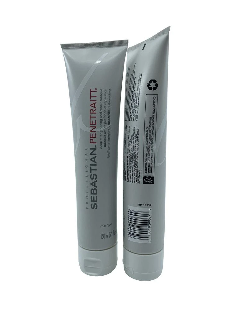 Sebastian Sebastian Penetraitt Deep Strengthening & Repair Mask 5.1 OZ Set of 2 3