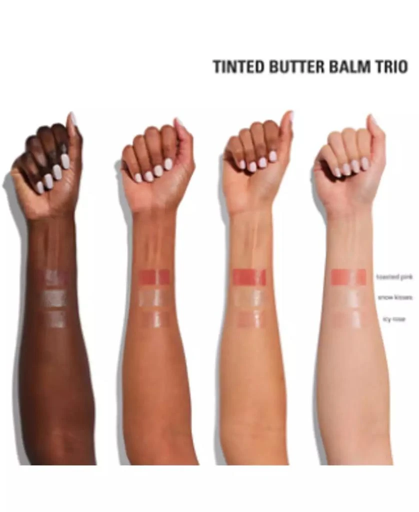 Kylie Cosmetics 3-Pc. Holiday Tinted Butter Balm Gift Set 4