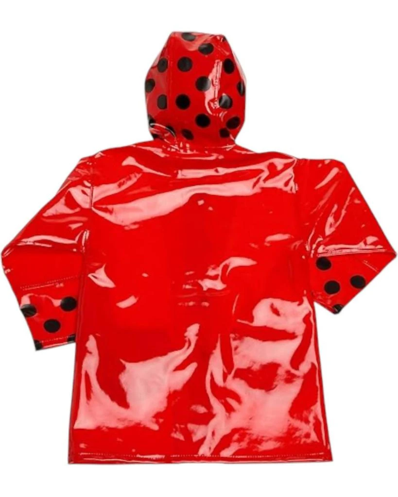 Kidorable Kidorable - Ladybug Raincoat 2