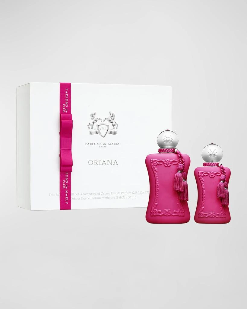 Parfums de Marly Oriana Eau de Parfum 2-Piece Coffret 1