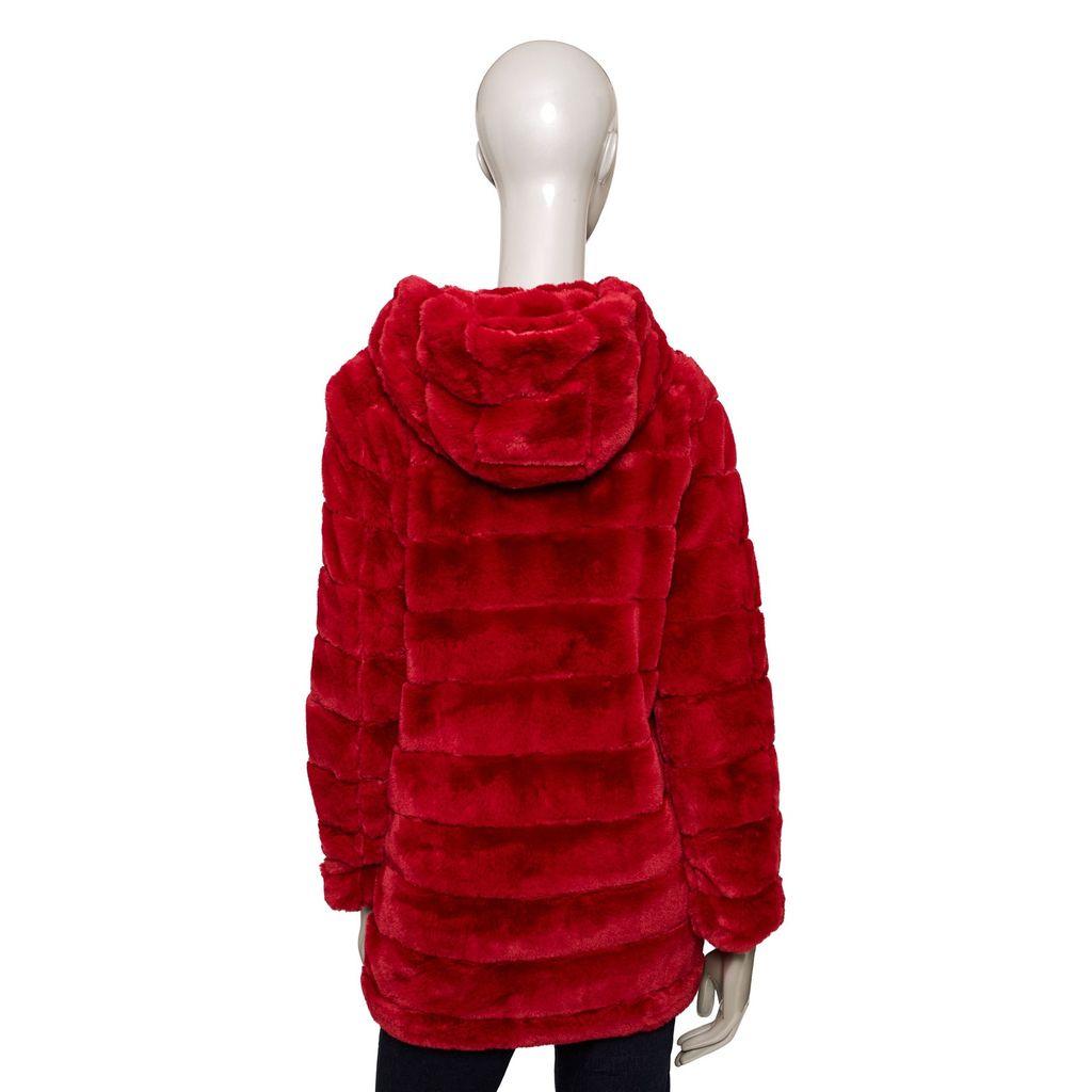 Baldinini Trend Jackets Red Women