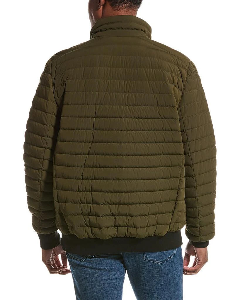 Moose Knuckles Keap Down Bomber Jacket 2