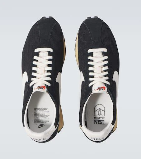 NIKE LD-1000 mesh sneakers 4