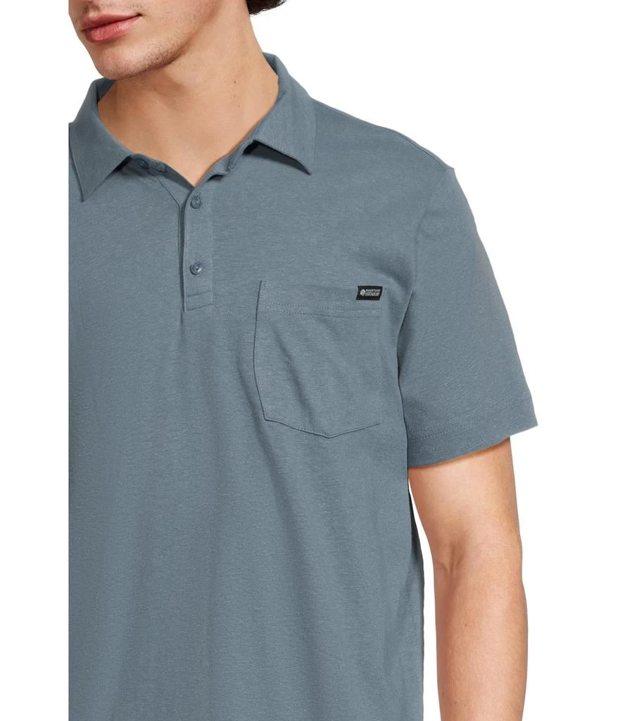 Mountain Hardwear On Edge™ Polo 4