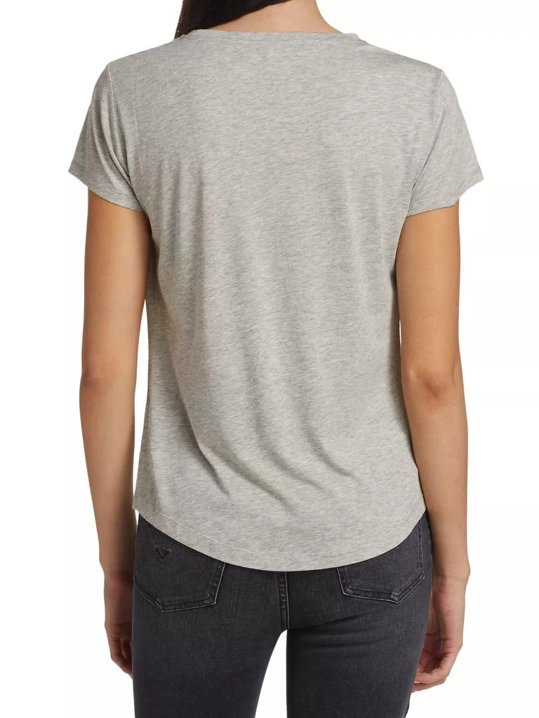 Splendid Abbie Crewneck T-Shirt 5