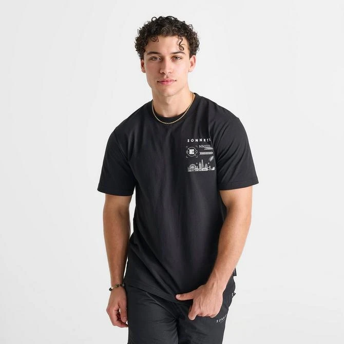 SONNETI Men's Sonneti Flex T-Shirt 3