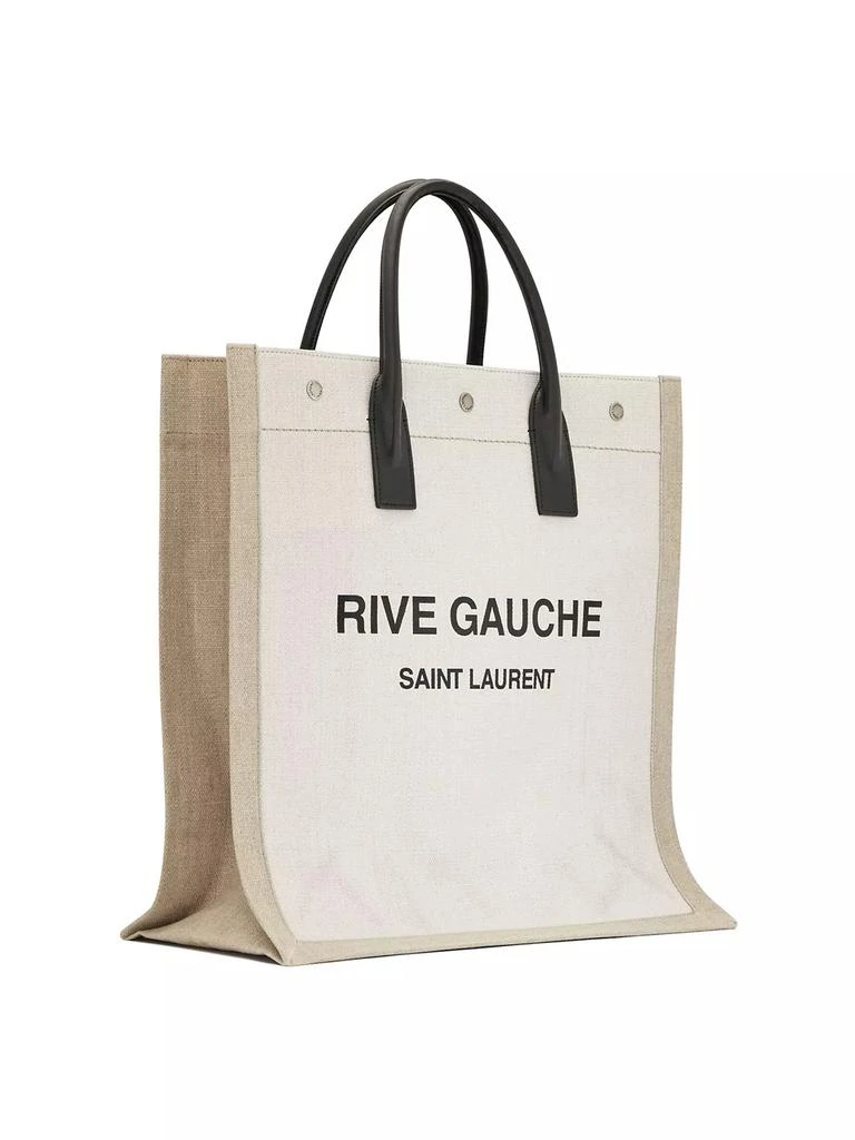 Saint Laurent Rive Gauche Tote Bag 3