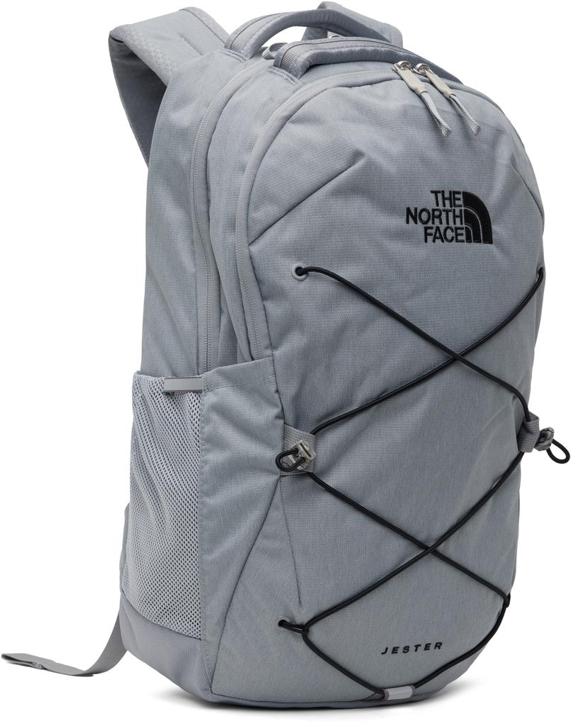 The North Face Gray Jester Backpack