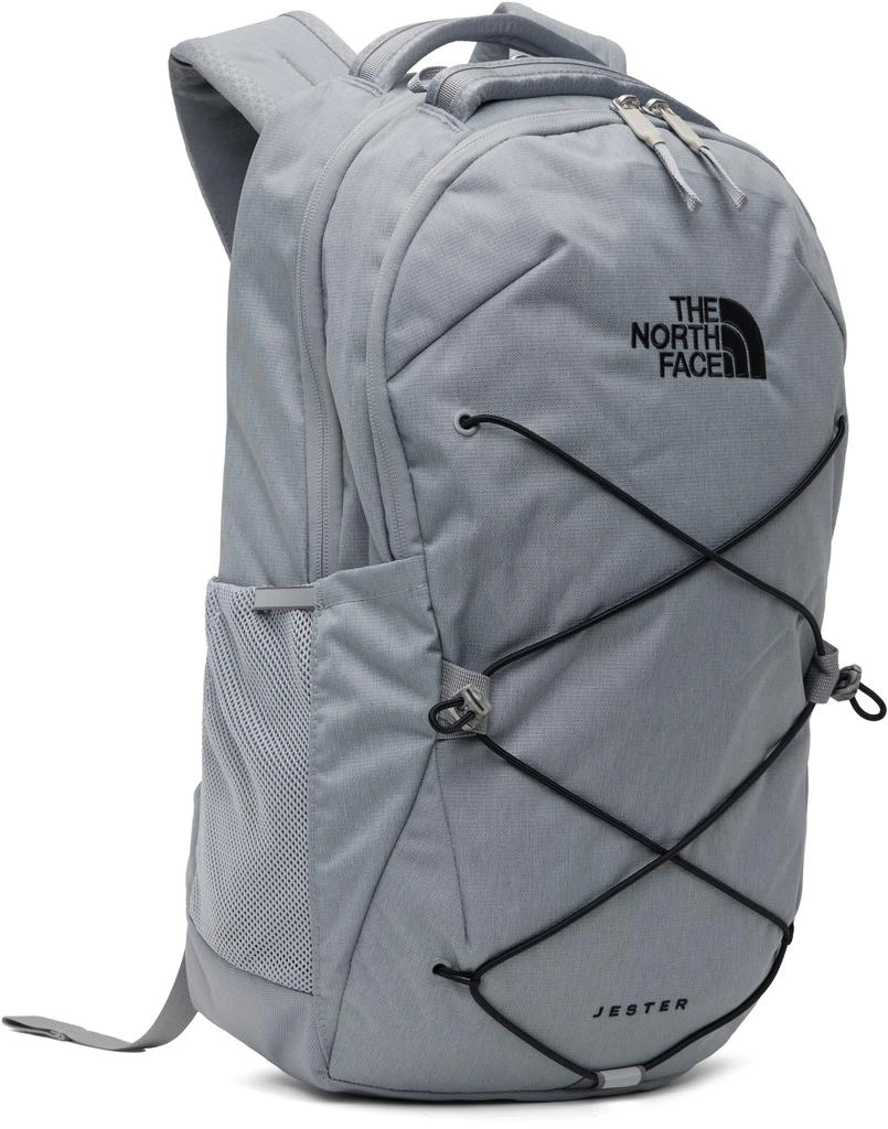 The North Face Gray Jester Backpack 2