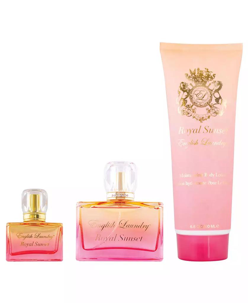 English Laundry 3-Pc. Royal Sunset Eau de Parfum Gift Set