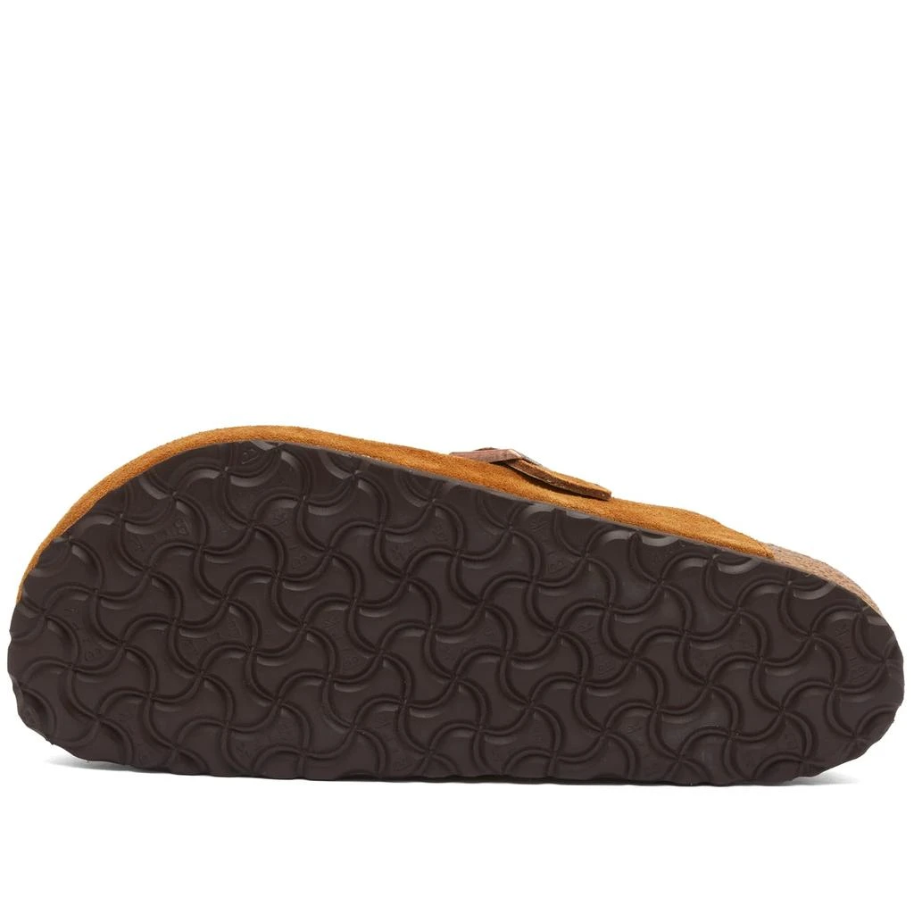 Birkenstock Birkenstock Boston Fur 5