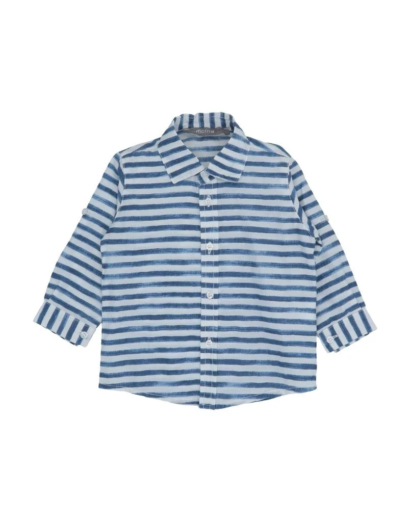 OFFICINA 51 Patterned shirt