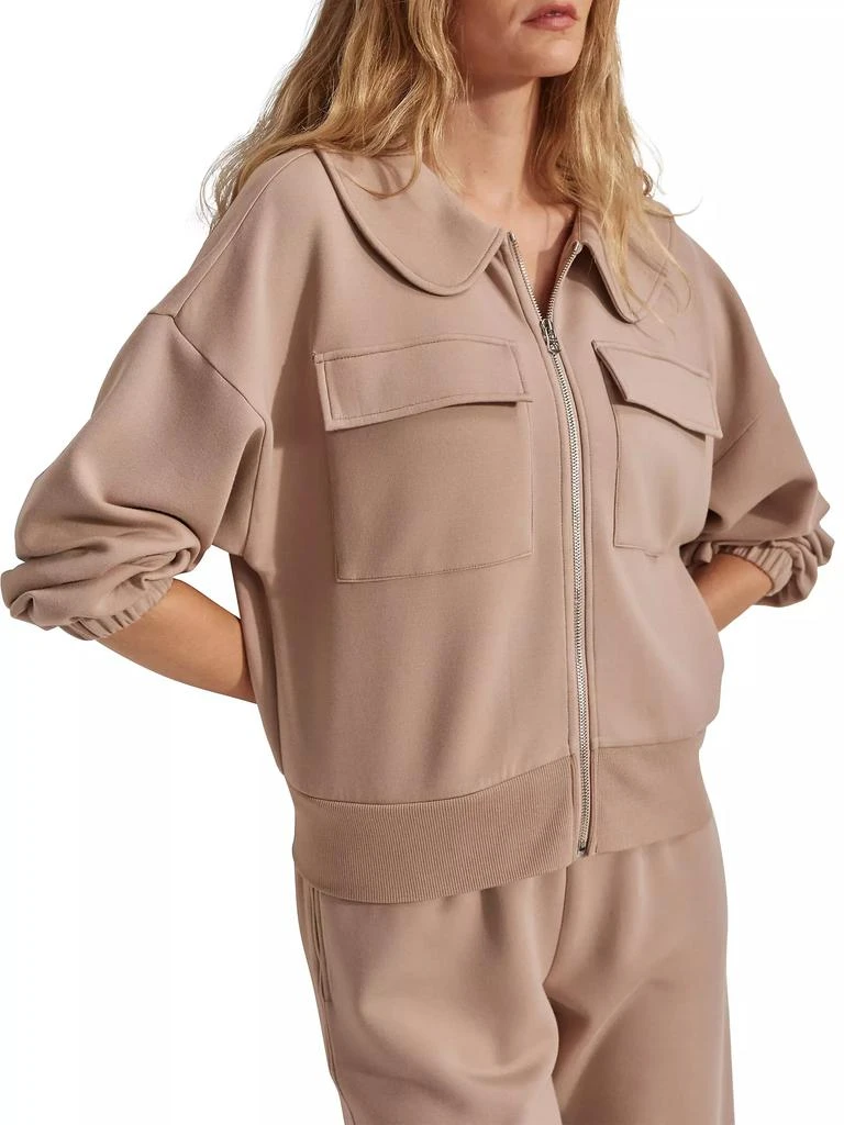 Varley Lisburn Zip Jacket 4