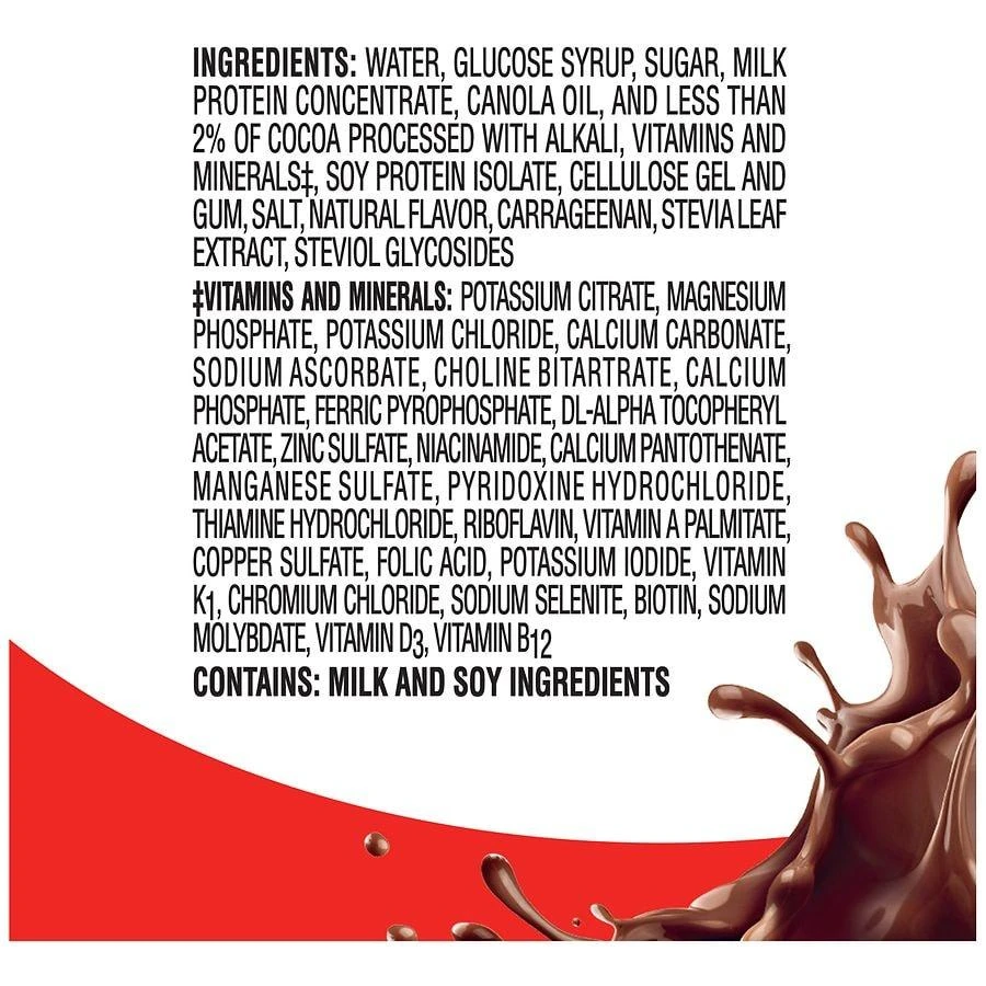 Boost Nutritional Drink Rich Chocolate 4