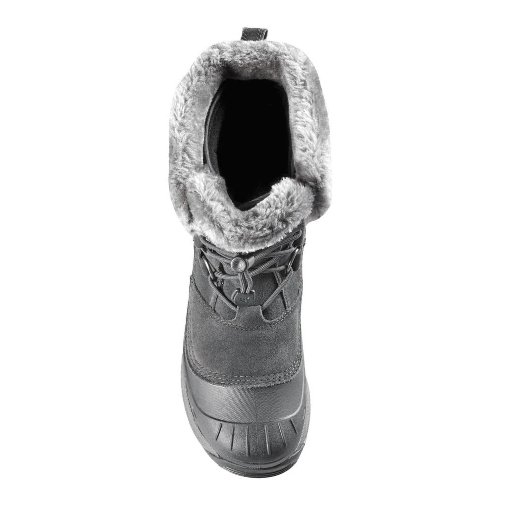 Baffin Women
s Chloe Boots In Charcoal 4